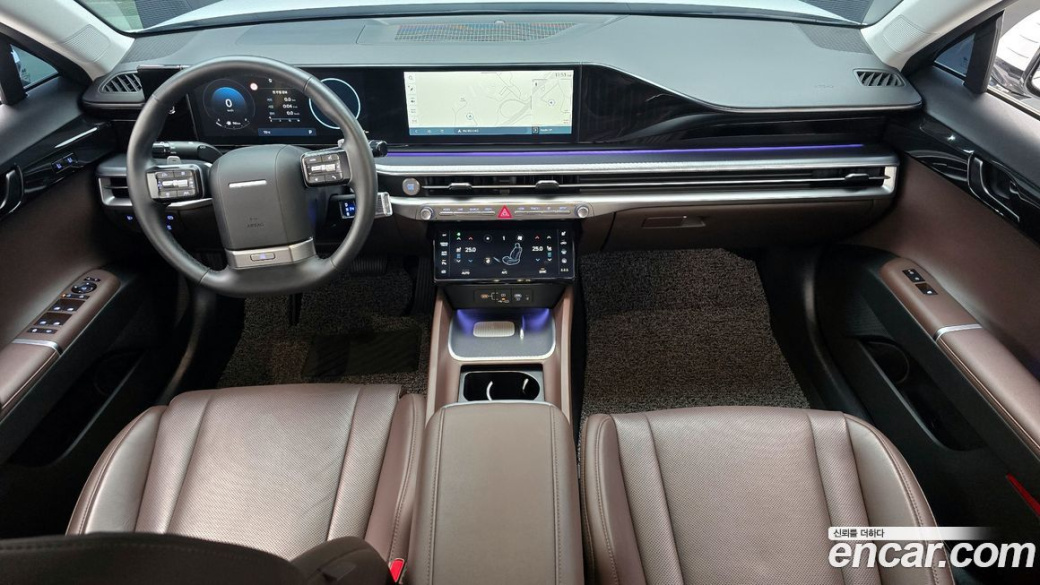 Hyundai Grandeur 2,5 Gasoline 2WD, 2023
