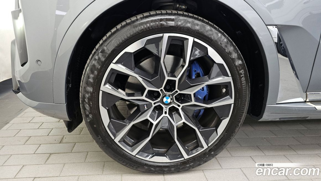 BMW X7 xDrive 40i M Sport 6STR, 2024