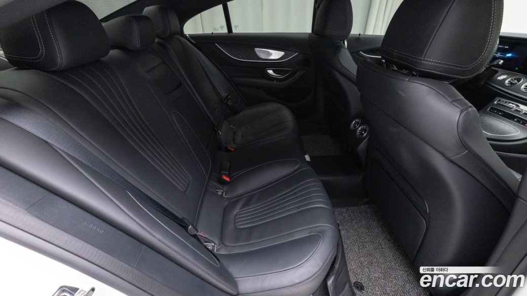 Mercedes-Benz CLS-Class CLS300d 4MATIC, 2022