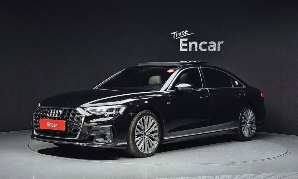Audi A8 55 TFSI Quattro Premium LWB, 2022