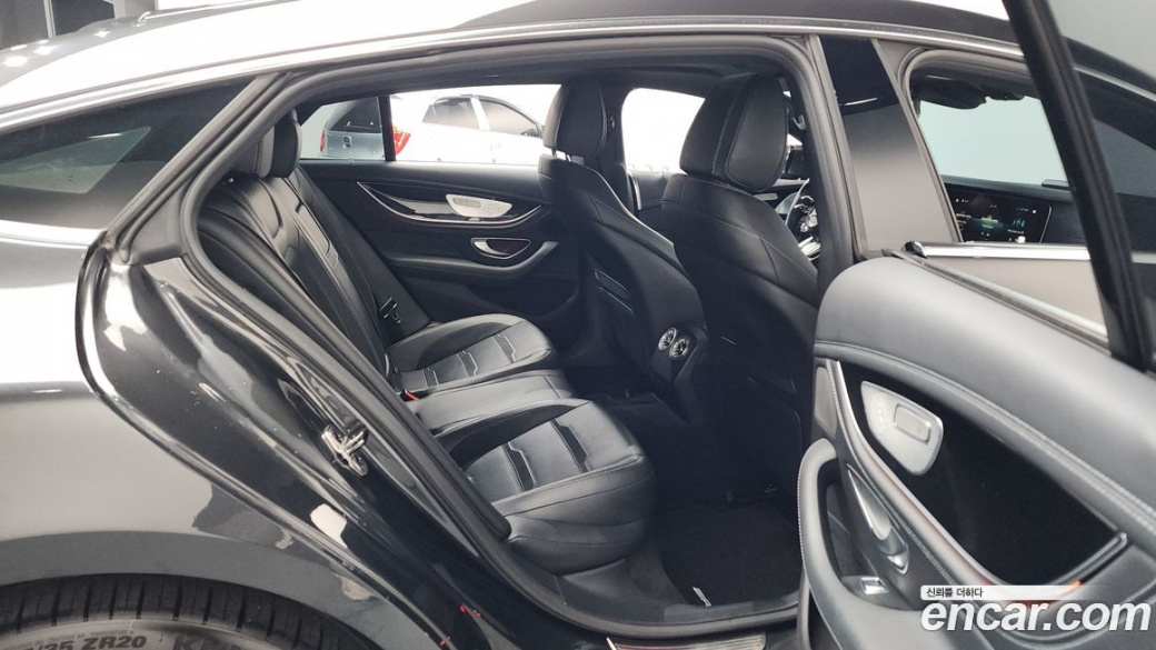 Mercedes-Benz AMG GT 4Door 43 4MATIC+, 2022