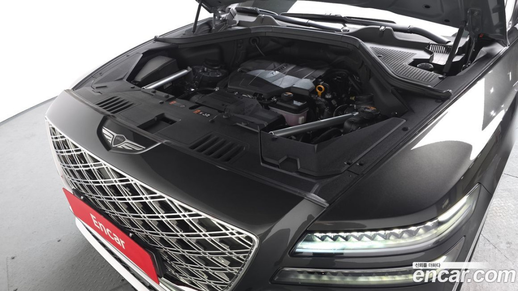 Genesis GV80 2.5T Gasoline AWD, 2025