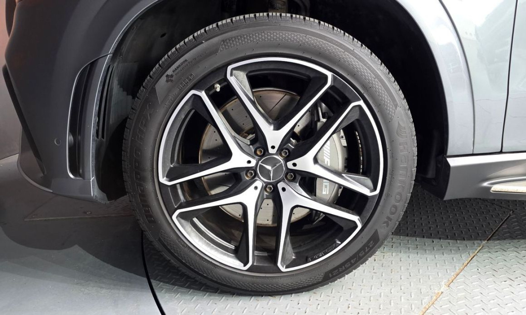 Mercedes-Benz GLE-Class AMG GLE53 4MATIC+, 2022