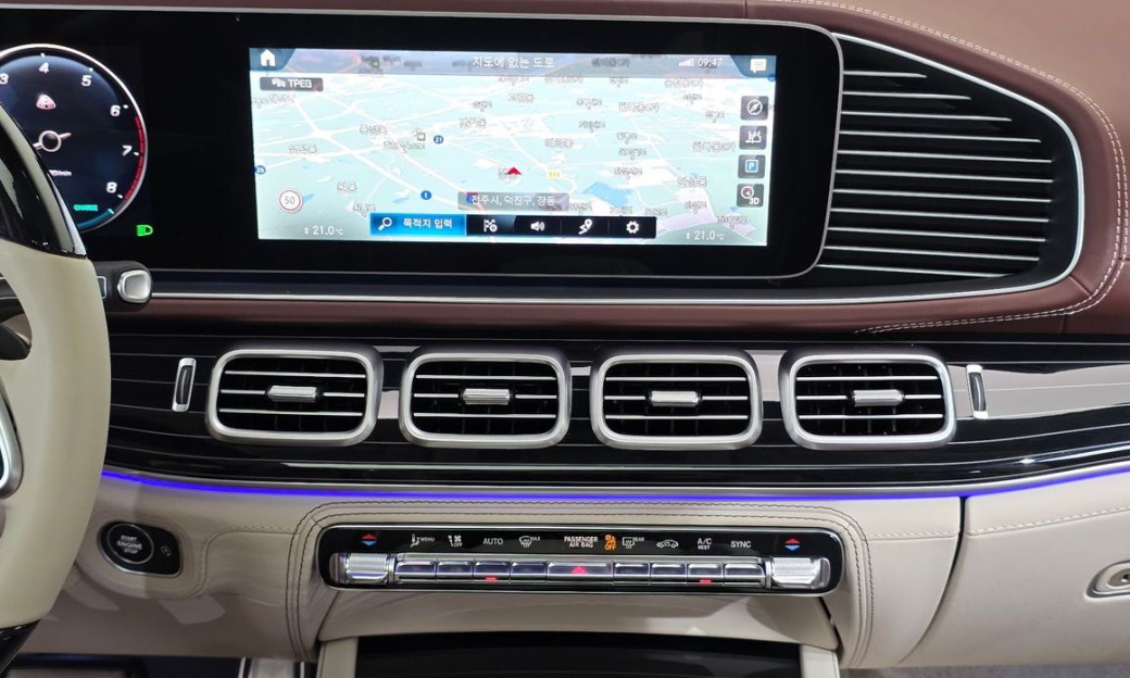 Mercedes-Benz GLS-Class Maybach GLS600 4MATIC, 2023