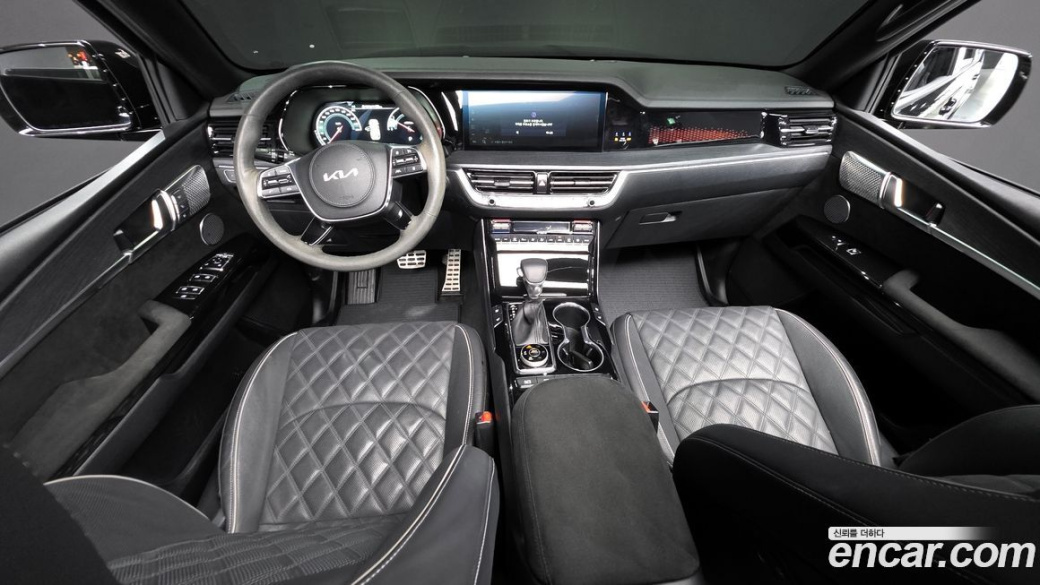 Kia Mohave Diesel 3.0 4WD 5-Seater, 2024