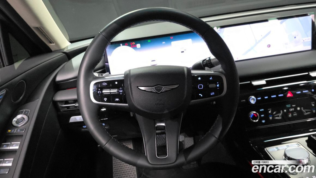 Genesis G80 Gasoline 2.5 Turbo AWD, 2026