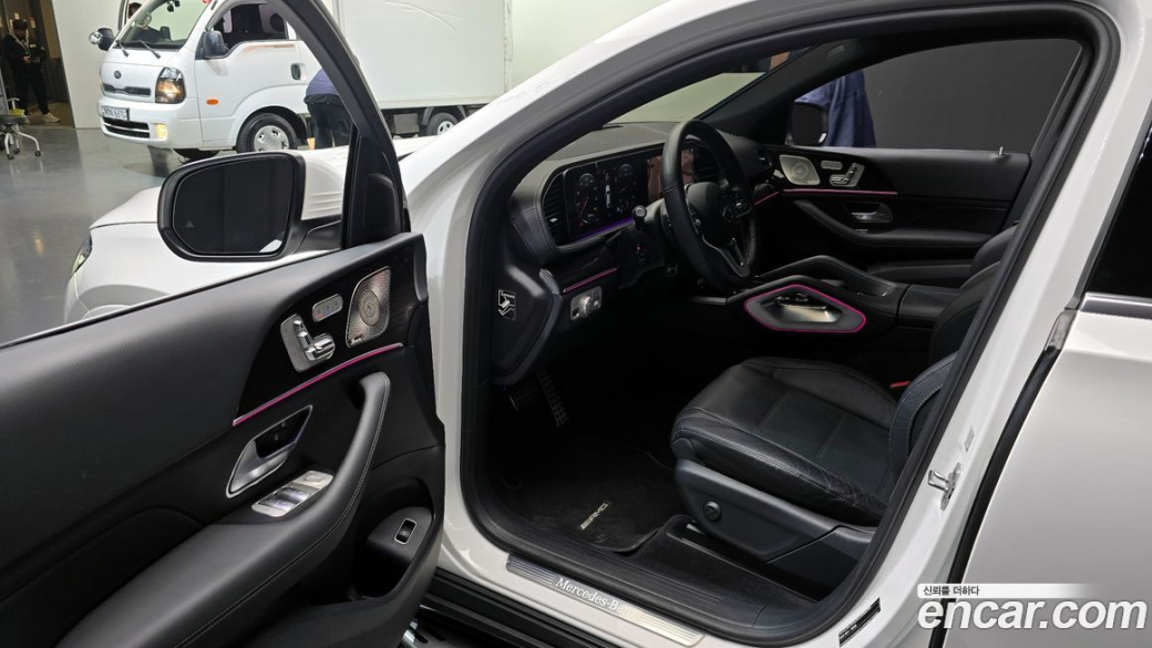 Mercedes-Benz GLE-Class GLE400d 4MATIC Coupe, 2023