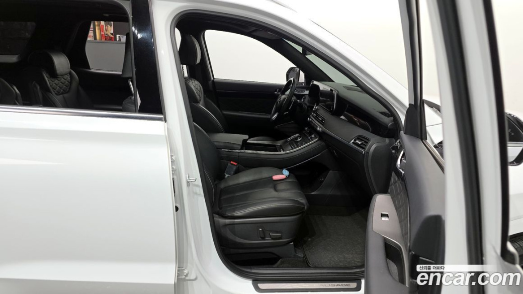 Hyundai Palisade Diesel 2.2 2WD, 2022