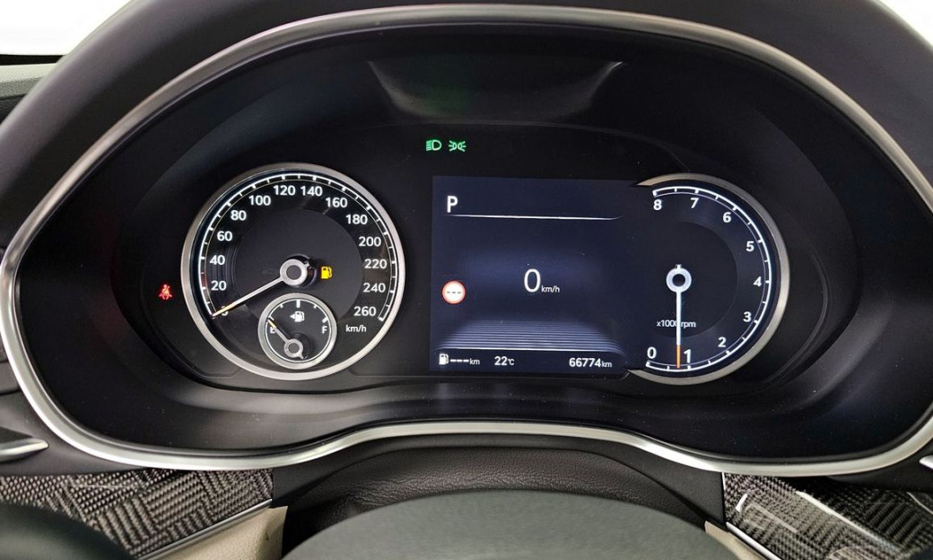 Genesis G80 Gasoline 2.5 Turbo AWD, 2022