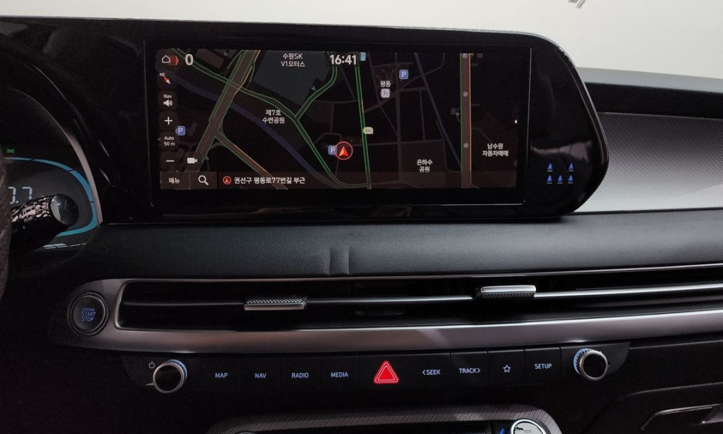 Hyundai Palisade Diesel 2.2 2WD, 2023