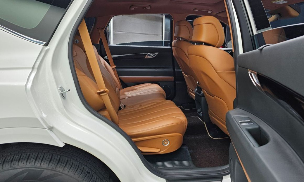 Genesis GV80 2.5T Gasoline 2WD, 2024