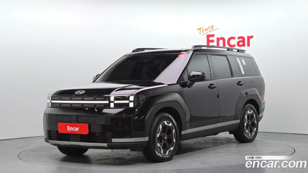 Hyundai Santafe Gasoline 2.5T 2WD, 2024