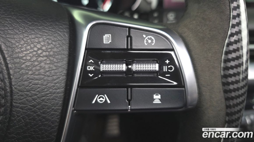 Kia Mohave Diesel 3.0 4WD 7-Seater, 2023