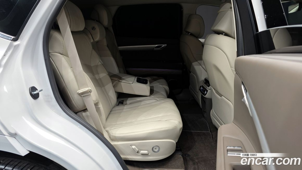 Genesis GV80 2.5T Gasoline AWD, 2023