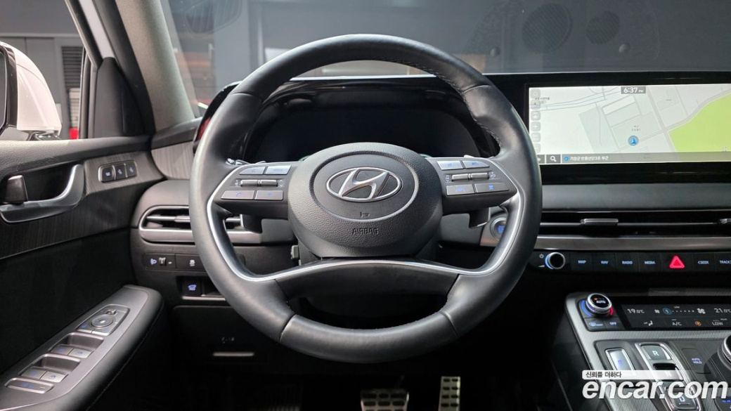 Hyundai Palisade Diesel 2.2 2WD, 2023
