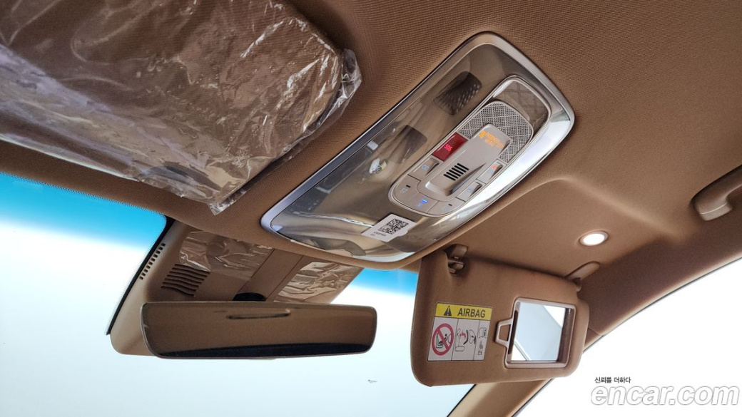 Genesis G80 Gasoline 2.5 Turbo AWD, 2025