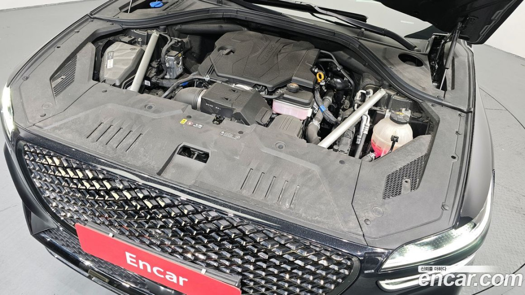 Genesis GV70 2.5T Gasoline AWD, 2022