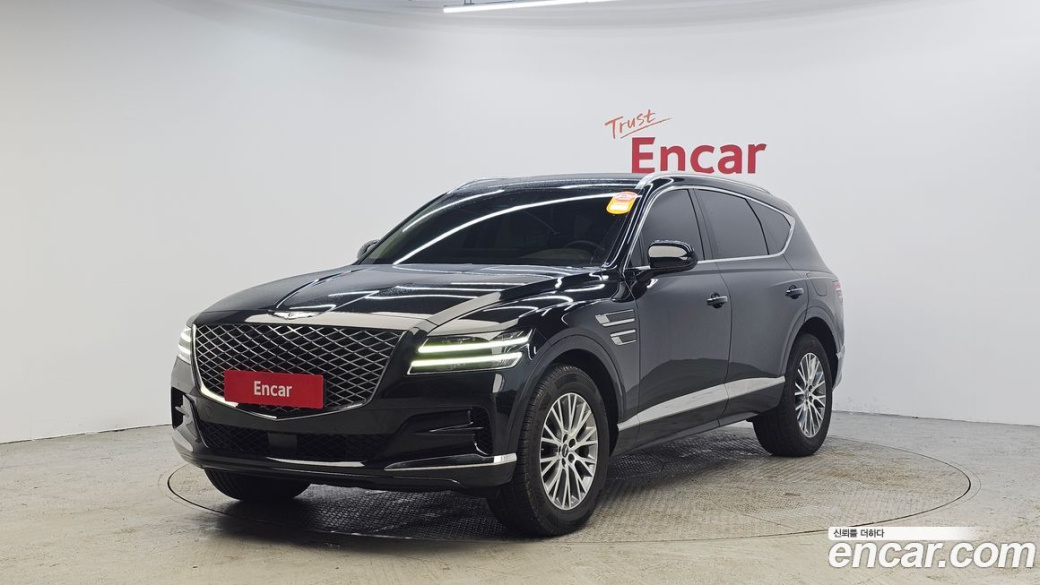 Genesis GV80 2.5T Gasoline 2WD, 2022