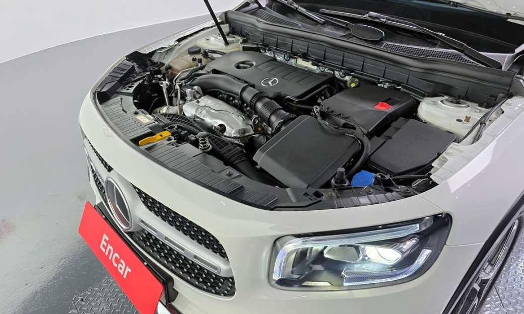 Mercedes-Benz GLB-Class GLB250 4MATIC, 2022