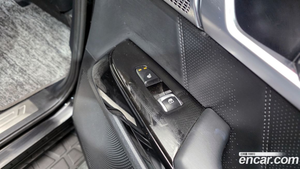 Kia Mohave Diesel 3.0 4WD 5-Seater, 2022