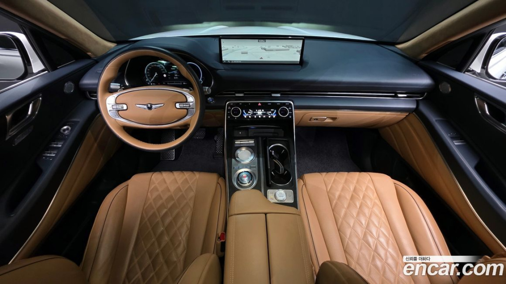 Genesis GV80 2.5T Gasoline AWD, 2022
