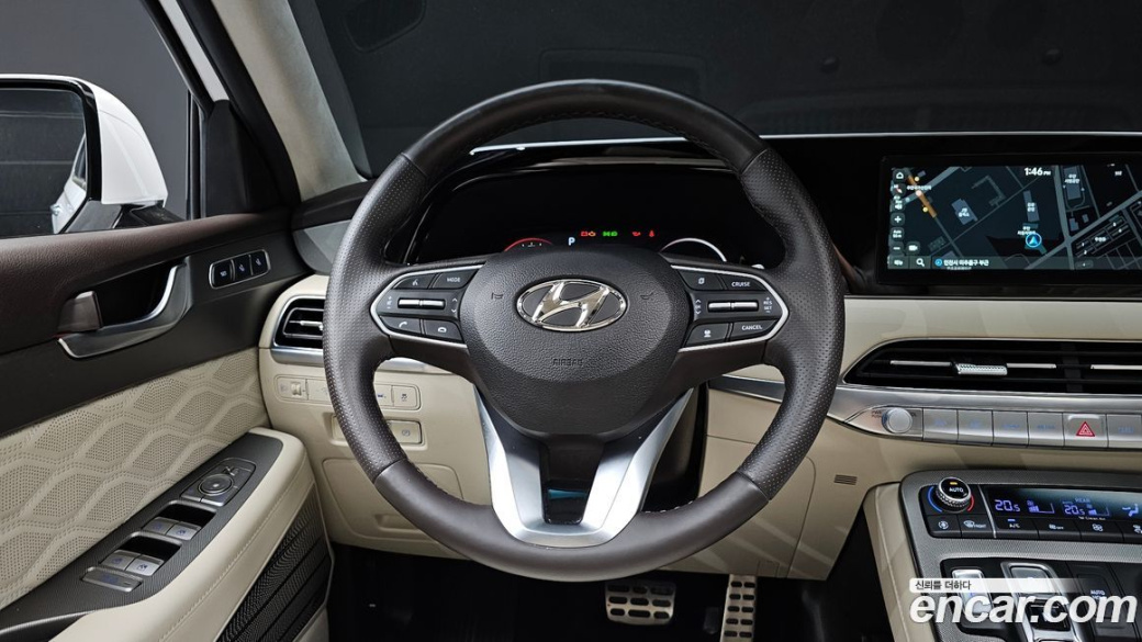 Hyundai Palisade Diesel 2.2 2WD, 2022