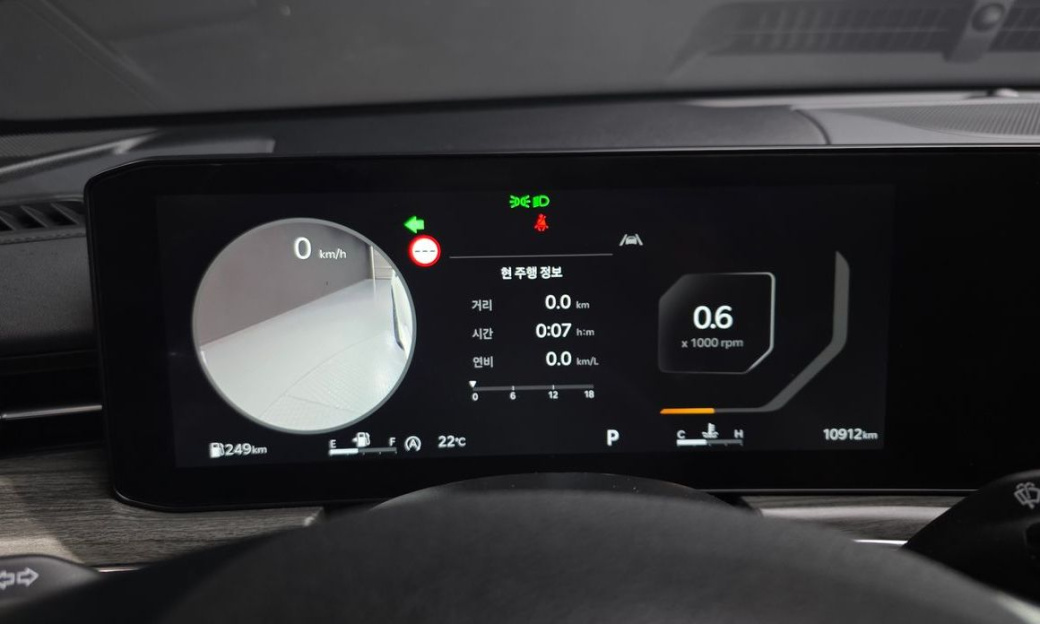 Kia K5 2.0, 2025