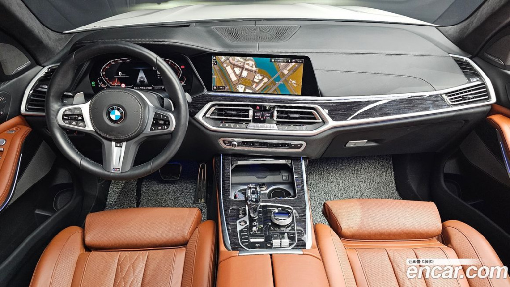 BMW X7 xDrive 40i M Sport 6STR, 2022