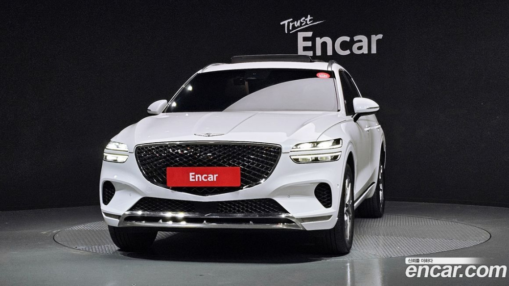 Genesis GV70 2.5T Gasoline AWD, 2023