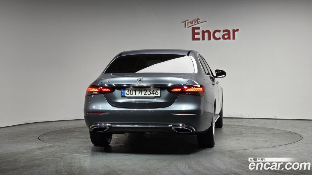 Mercedes-Benz E-Class E250 Exclusive, 2021