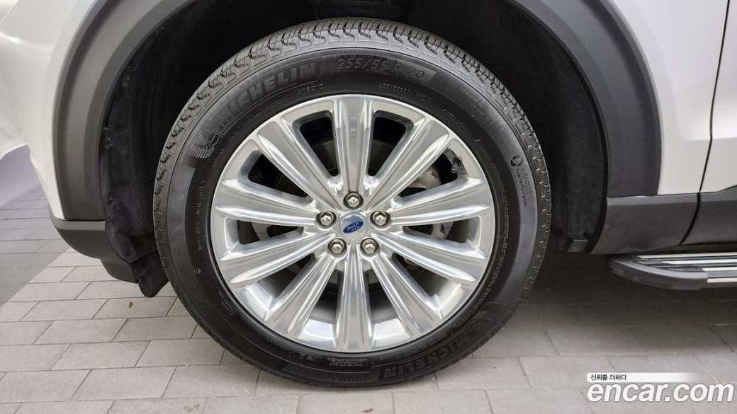 Ford Explorer 2.3 LimIted 4WD, 2022