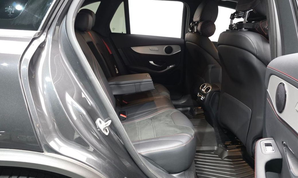 Mercedes-Benz GLC-Class AMG GLC43 4MATIC, 2022