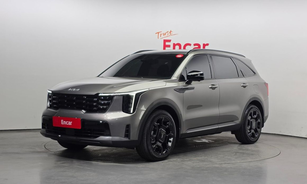 Kia Sorento Gasoline 2.5T 4WD, 2025