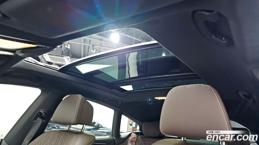 BMW Gran Turismo 620d M Sport, 2024