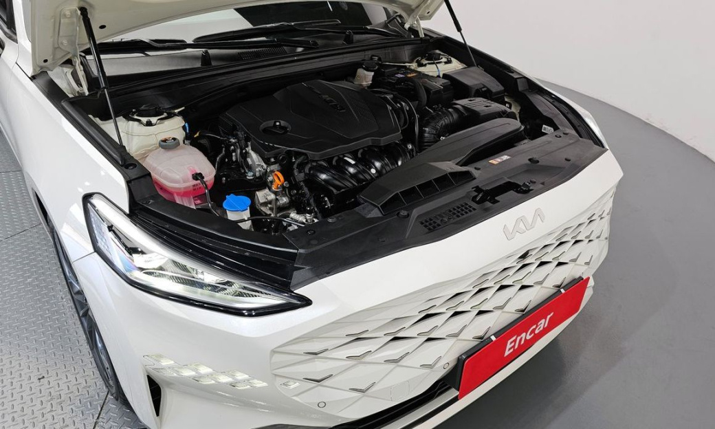 Kia K8 2.5 Gasoline 2WD, 2023