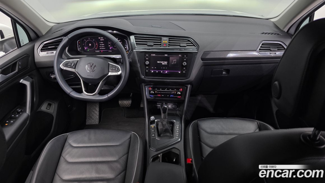 Volkswagen Tiguan 2.0 TDI Premium, 2024