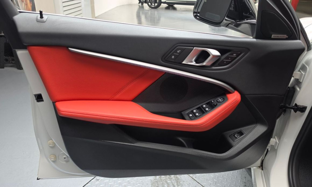 BMW 1-Series M135i xDrive, 2023