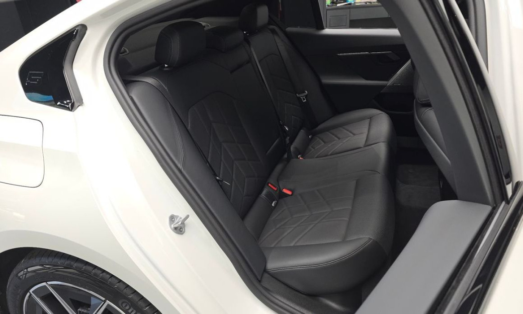 BMW 5-Series 520i M Sport, 2024
