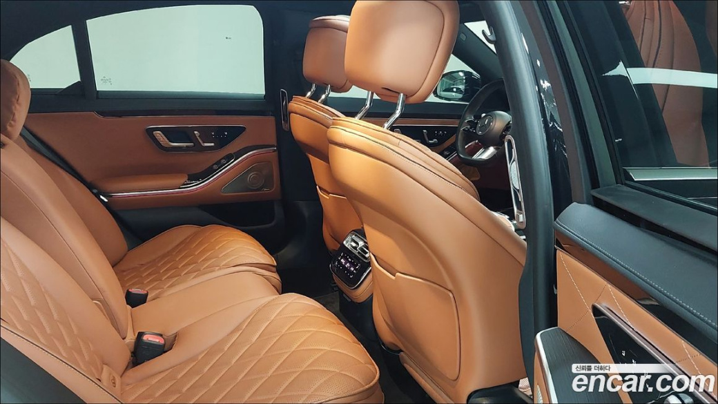 Mercedes-Benz S-Class S400 d 4MATIC, 2023