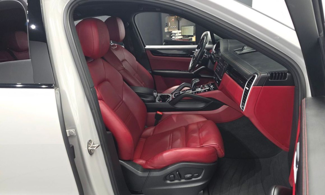 Porsche Cayenne 3.0 Coupe, 2022