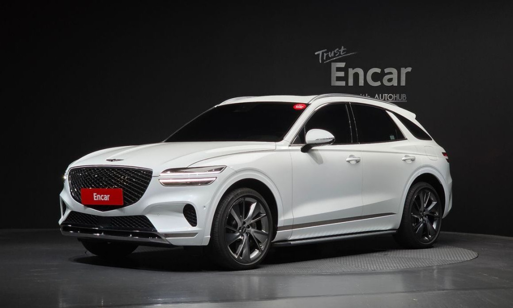 Genesis GV70 2.5T Gasoline AWD, 2024