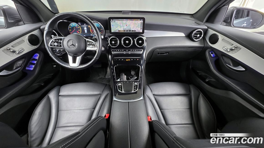 Mercedes-Benz GLC-Class GLC220 d 4MATIC, 2022