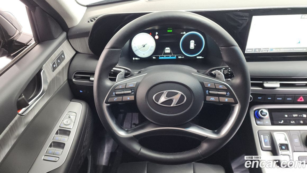 Hyundai Palisade Diesel 2.2 2WD, 2023