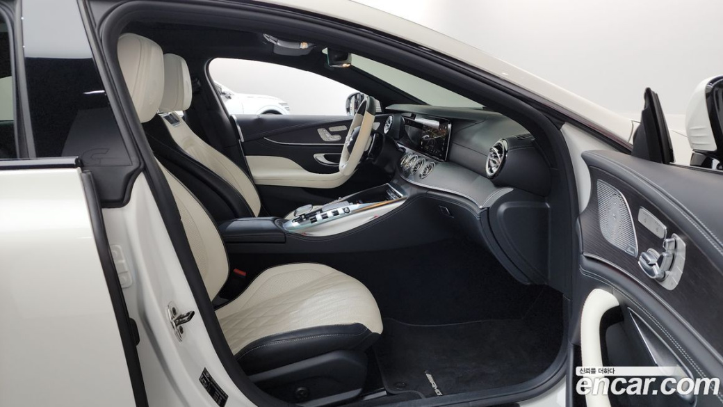 Mercedes-Benz AMG GT 4Door 43 4MATIC+, 2022