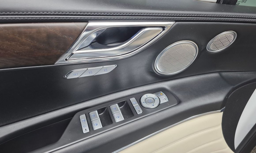 Genesis GV80 2.5T Gasoline AWD, 2023