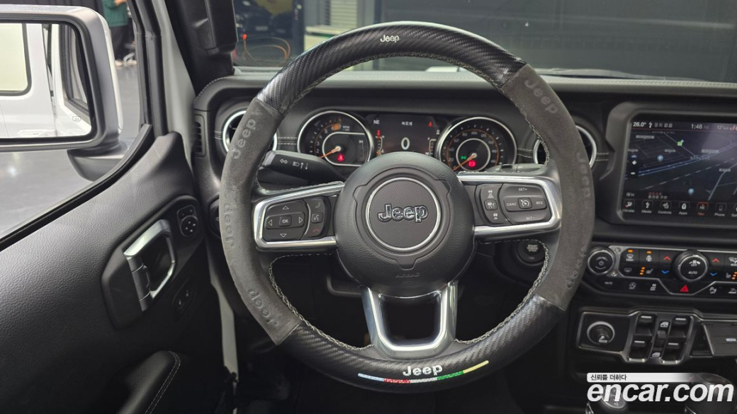 Jeep Wrangler 2.0 Overland Power Top 4Door, 2022
