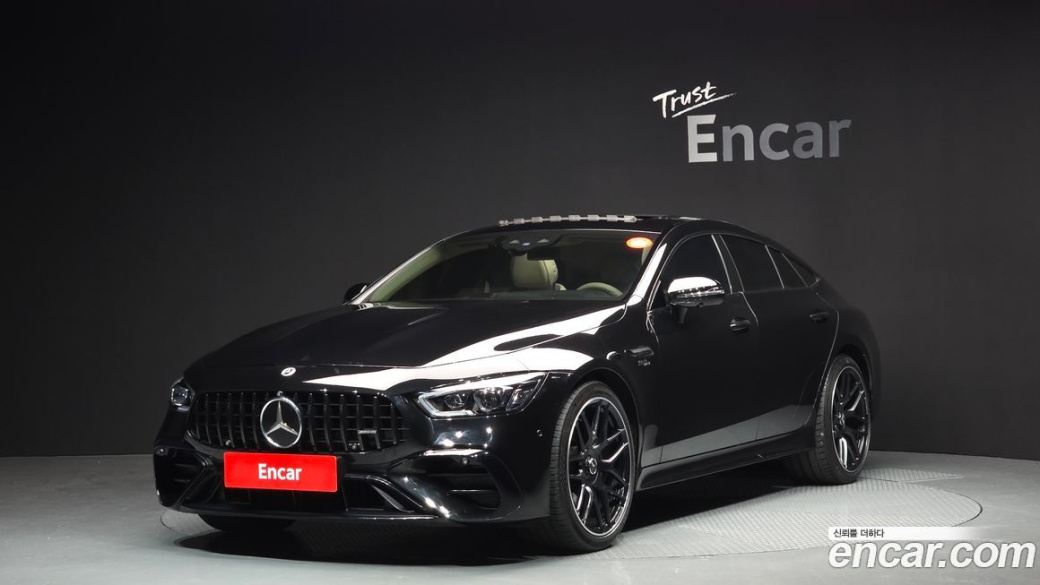 Mercedes-Benz AMG GT 4Door 43 4MATIC+, 2022