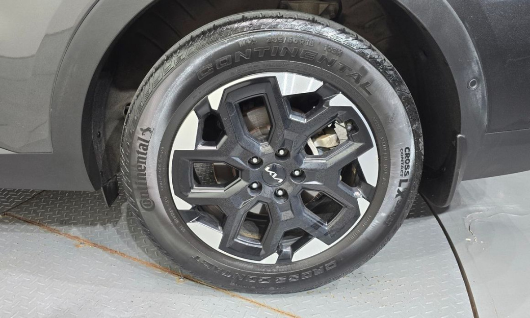 Kia Sorento Gasoline 2.5T 4WD, 2024