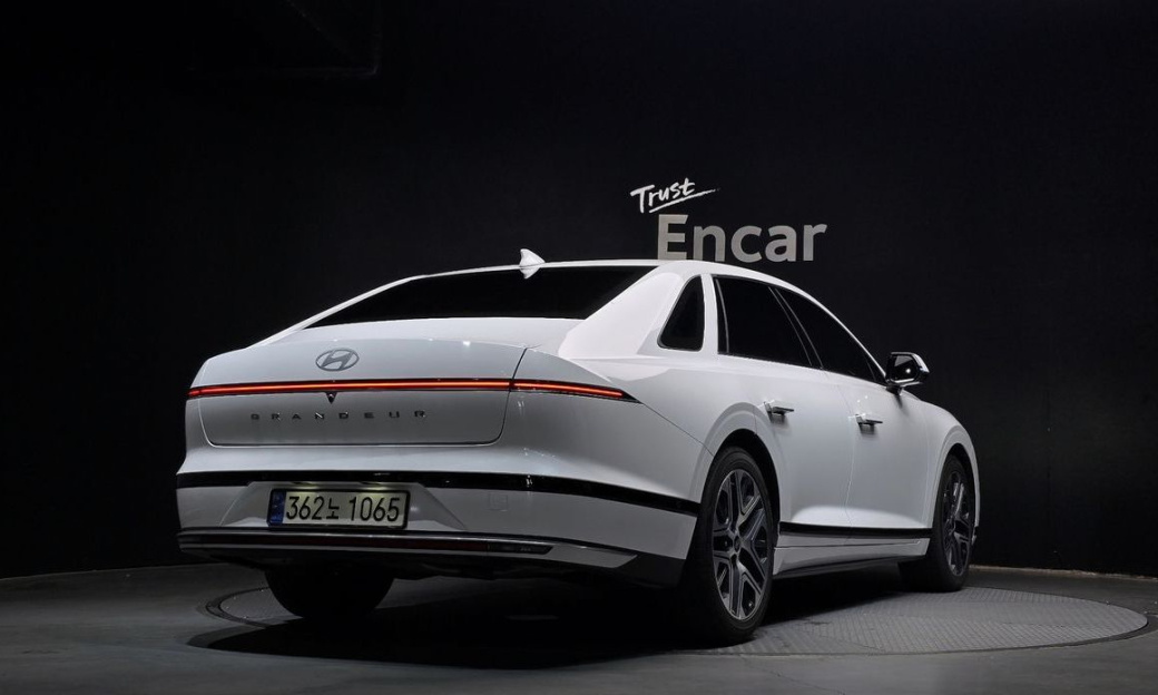 Hyundai Grandeur 2,5 Gasoline 2WD, 2024