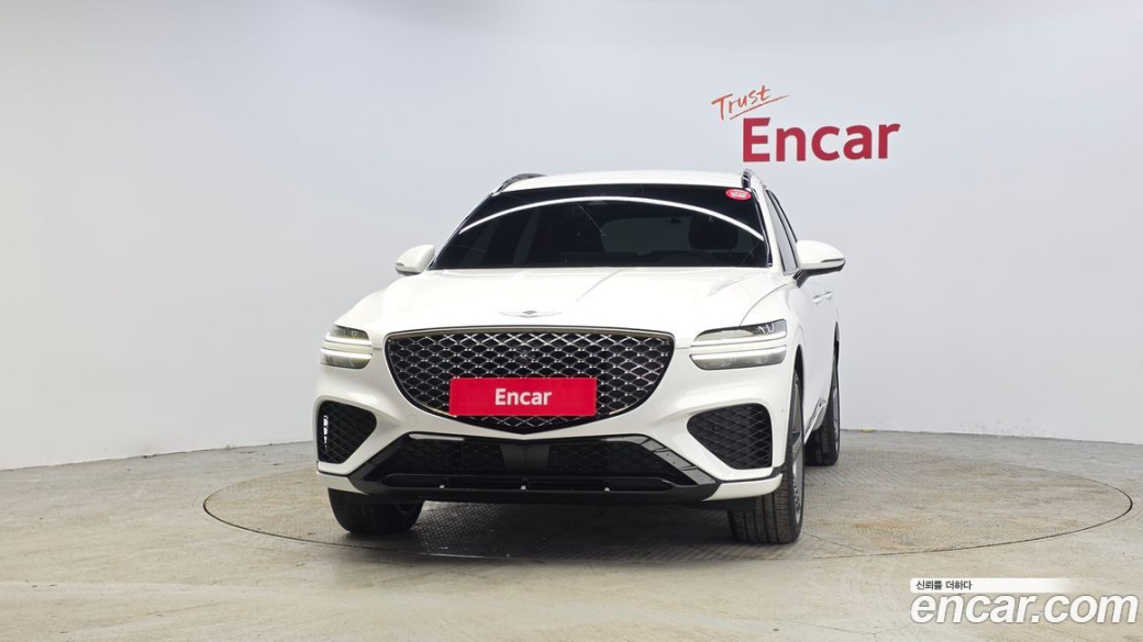 Genesis GV70 2.5T Gasoline AWD, 2022